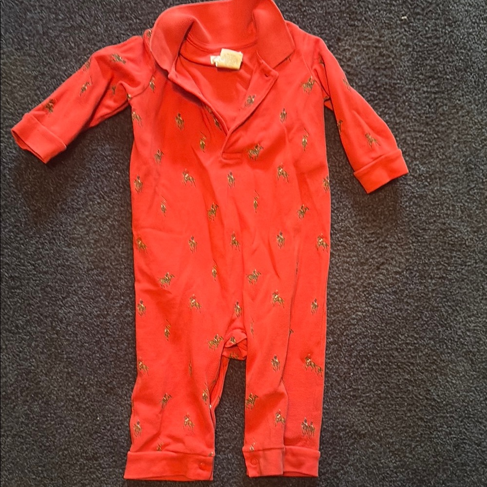 Ralph Lauren one piece